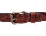 SADDLER Fagersta Belt W85 Brown SADDLER Fagersta Belt W85 Brown