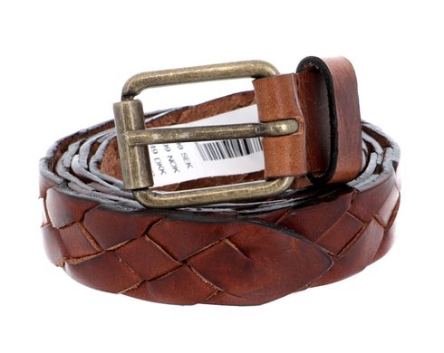 SADDLER Fagersta Belt W90 Brown