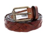 SADDLER Fagersta Belt W90 Brown SADDLER Fagersta Belt W90 Brown