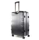 bugatti Galatea Hard-Top Case Trolley 3er Set L Black bugatti Galatea Hard-Top Case Trolley 3er Set L Black