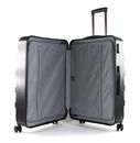 bugatti Galatea Hard-Top Case Trolley 3er Set L Black bugatti Galatea Hard-Top Case Trolley 3er Set L Black
