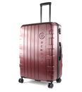 bugatti Galatea Hard-Top Case Trolley 3er Set L Red bugatti Galatea Hard-Top Case Trolley 3er Set L Red