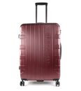 bugatti Galatea Hard-Top Case Trolley 3er Set L Red bugatti Galatea Hard-Top Case Trolley 3er Set L Red
