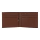 ESPRIT Foc Cards Wallet Rust Brown ESPRIT Foc Cards Wallet Rust Brown