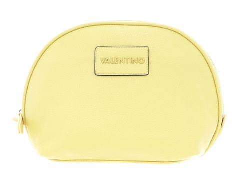 VALENTINO Adele Cosmetic Case Giallo