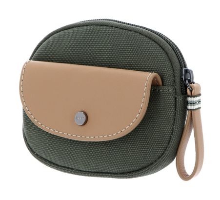 ESPRIT Susie T. Zip Pouch Olive