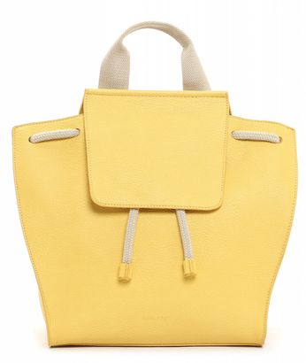 SURI FREY Maddy City Backpack M Yellow