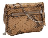 LIEBESKIND BERLIN Aloe Special Snake Aloe Crossbody XXS Light Tan