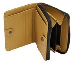 LIEBESKIND BERLIN Snake Alexis Zip Around Wallet M Dijon LIEBESKIND BERLIN Snake Alexis Zip Around Wallet M Dijon