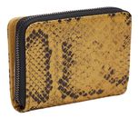 LIEBESKIND BERLIN Snake Alexis Zip Around Wallet M Dijon LIEBESKIND BERLIN Snake Alexis Zip Around Wallet M Dijon