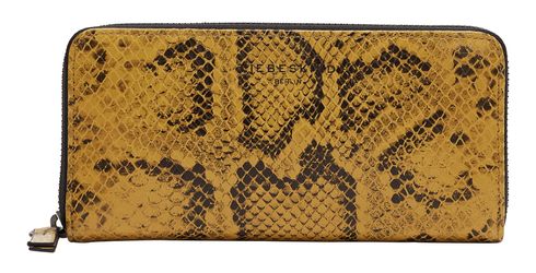 LIEBESKIND BERLIN Snake Sally Wallet L Dijon