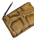 LIEBESKIND BERLIN Snake Smilla Wallet S Dijon