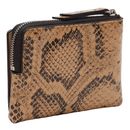 LIEBESKIND BERLIN Snake Smilla Wallet S Light Tan