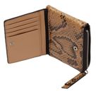 LIEBESKIND BERLIN Snake Smilla Wallet S Light Tan