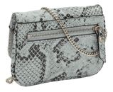 LIEBESKIND BERLIN Aloe Special Snake Aloe Crossbody XXS Salt Blue