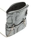 LIEBESKIND BERLIN Aloe Special Snake Aloe Crossbody XXS Salt Blue