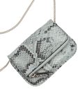 LIEBESKIND BERLIN Aloe Special Snake Aloe Crossbody XXS Salt Blue