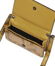 LIEBESKIND BERLIN Snake Sina Crossbody Dijon LIEBESKIND BERLIN Snake Sina Crossbody Dijon
