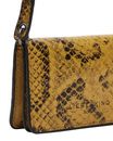 LIEBESKIND BERLIN Snake Sina Crossbody Dijon LIEBESKIND BERLIN Snake Sina Crossbody Dijon
