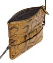 LIEBESKIND BERLIN Aloe Special Snake Aloe Crossbody XS Dijon LIEBESKIND BERLIN Aloe Special Snake Aloe Crossbody XS Dijon