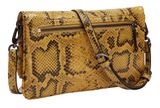 LIEBESKIND BERLIN Aloe Special Snake Aloe Crossbody S Dijon LIEBESKIND BERLIN Aloe Special Snake Aloe Crossbody S Dijon
