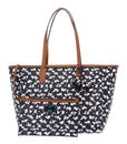 JOOP! Cortina Amore Carmen Shopper LHZ Darkblue JOOP! Cortina Amore Carmen Shopper LHZ Darkblue