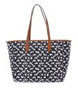 JOOP! Cortina Amore Carmen Shopper LHZ Darkblue JOOP! Cortina Amore Carmen Shopper LHZ Darkblue