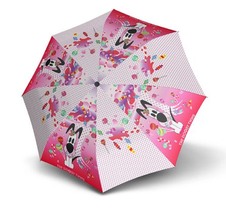 doppler Kids Umbrella Kid Doogy Candy