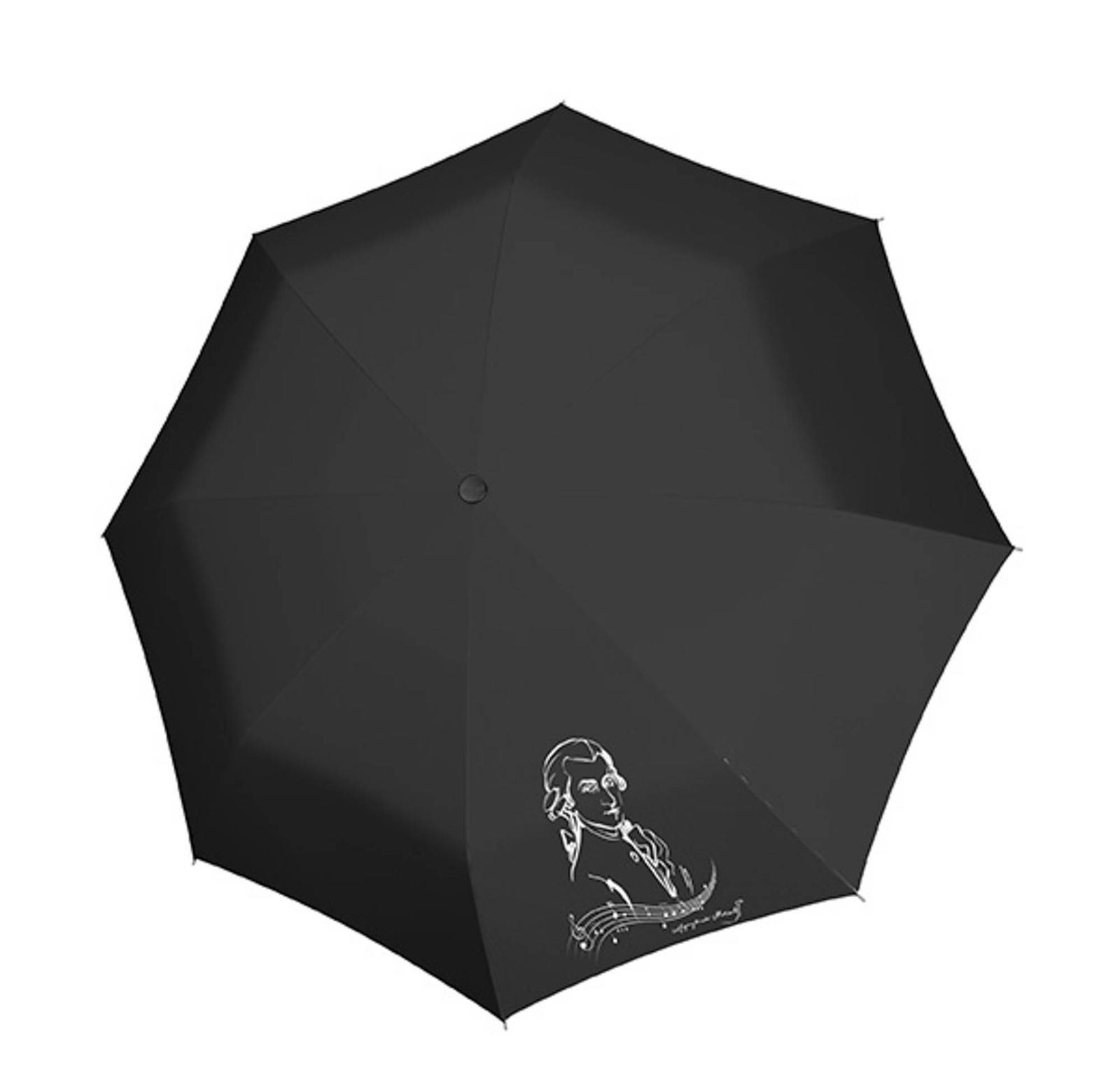 doppler Mini Mozart Uni Black