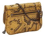LIEBESKIND BERLIN Aloe Special Snake Aloe Crossbody XXS Dijon
