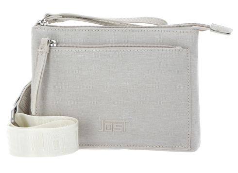 JOST Bergen Waist Bag / Shoulder Bag Cream-White