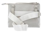 JOST Bergen Waist Bag / Shoulder Bag Cream-White JOST Bergen Waist Bag / Shoulder Bag Cream-White