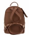 REPLAY Backpack with Pouch Dirty Pale Beige REPLAY Backpack with Pouch Dirty Pale Beige