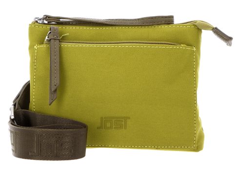 JOST Bergen Waist Bag / Shoulder Bag Lime