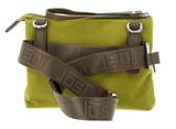 JOST Bergen Waist Bag / Shoulder Bag Lime