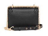 REPLAY Crossbody Bag Black / Gold REPLAY Crossbody Bag Black / Gold