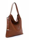SURI FREY Black Label July Hobo Bag L Cognac