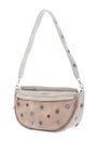 Desigual Bols Cristal Moon Luisiana Shoulder Bag Beige Roto