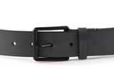 TOMMY HILFIGER Roller Buckle Belt 3.5 W80 Dark Shale TOMMY HILFIGER Roller Buckle Belt 3.5 W80 Dark Shale