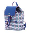Oilily Cylinder Backpack Ensign Blue