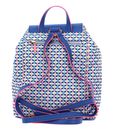 Oilily Cylinder Backpack Ensign Blue