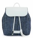 Tamaris Claudia City Backpack M Blue