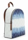 Tamaris Anastasia Batic City Backpack M White / Blue Tamaris Anastasia Batic City Backpack M White / Blue