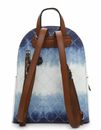 Tamaris Anastasia Batic City Backpack M White / Blue Tamaris Anastasia Batic City Backpack M White / Blue