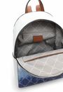 Tamaris Anastasia Batic City Backpack M White / Blue Tamaris Anastasia Batic City Backpack M White / Blue