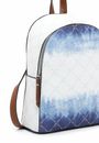 Tamaris Anastasia Batic City Backpack M White / Blue Tamaris Anastasia Batic City Backpack M White / Blue