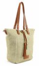 Tamaris Claudia Cityshopper Bag L Khaki Tamaris Claudia Cityshopper Bag L Khaki