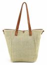 Tamaris Claudia Cityshopper Bag L Khaki Tamaris Claudia Cityshopper Bag L Khaki