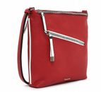 Tamaris Corinna Crossover Bag Red Tamaris Corinna Crossover Bag Red