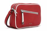 Tamaris Corinna Crossbody Bag L Red Tamaris Corinna Crossbody Bag L Red